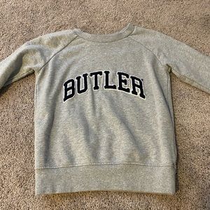Grey BUTLER Crewneck Size XS